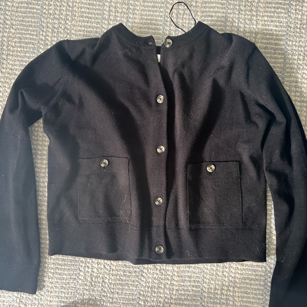 Zara cardigan